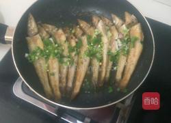 香煎沙尖鱼的做法图解4