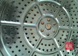 地瓜面山菜包子的做法图解16