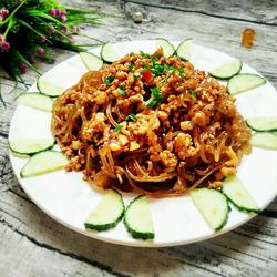 肉沫粉条的做法[图]