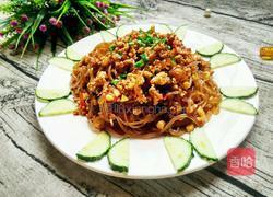 肉沫粉条的做法图解9