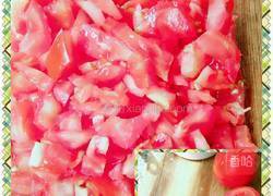 酸辣西红柿酱的做法图解1