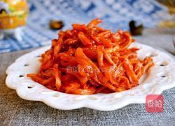 朝鲜族萝卜条咸菜的做法图解8