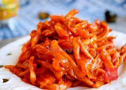 朝鲜族萝卜条咸菜的做法图解7