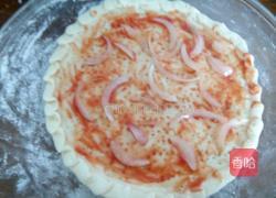 夏威夷披萨的做法图解14