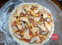 夏威夷披萨的做法图解16