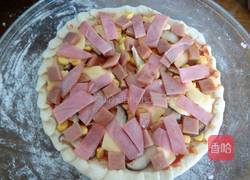 夏威夷披萨的做法图解17