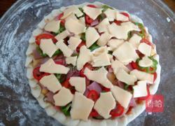 夏威夷披萨的做法图解19