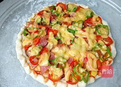 夏威夷披萨的做法图解21