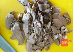 炒猪心的做法图解4