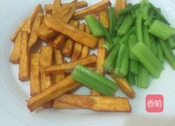 特色干锅虾的做法图解3