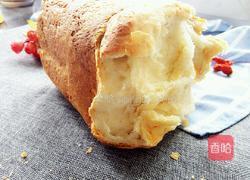 小鸡面包披萨的做法图解1