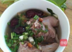 清炖兔子的做法图解5