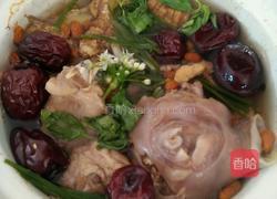 清炖兔子的做法图解3