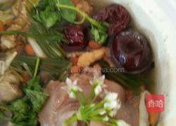 清炖兔子的做法图解4