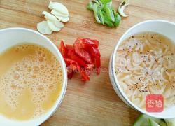 虾皮西葫芦鸡蛋的做法图解3