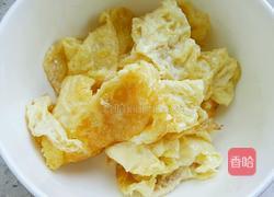 虾皮西葫芦鸡蛋的做法图解5