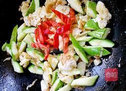 虾皮西葫芦鸡蛋的做法图解9