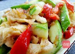 虾皮西葫芦鸡蛋的做法图解11