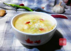 银鱼羹的做法图解9