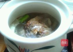 砂锅鱼头冻豆腐煲的做法图解7