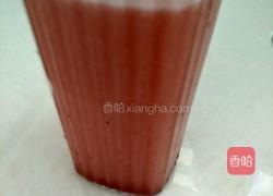 西瓜汁的做法图解5