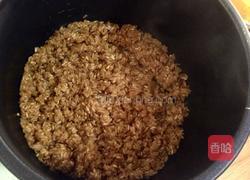 素南瓜焖饭的做法图解5