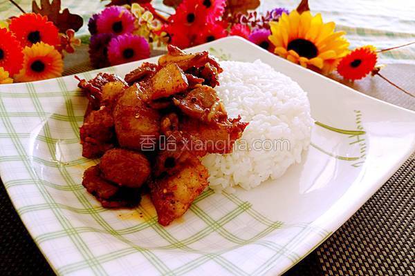 烤肉饭