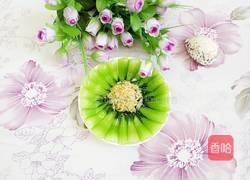 虾米油菜的做法图解10