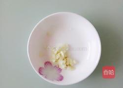 虾米油菜的做法图解3