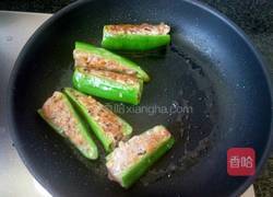 青椒酿的做法图解6