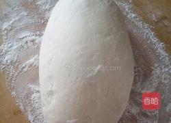 我用高筋面粉做的花卷馒头的做法图解10