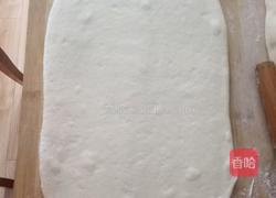 我用高筋面粉做的花卷馒头的做法图解12