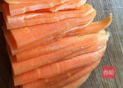 土豆丝炒饭的做法图解4