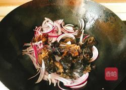 洋葱木耳炒鸡蛋的做法图解6