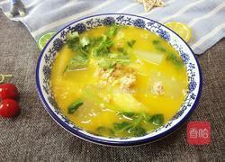 冬瓜竹荪鲜肉汤的做法图解9