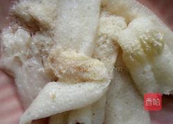 冬瓜竹荪鲜肉汤的做法图解1