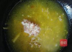 冬瓜竹荪鲜肉汤的做法图解7