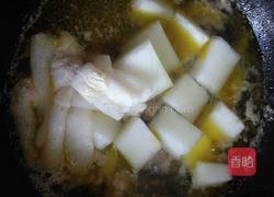 冬瓜竹荪鲜肉汤的做法图解8