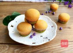 清水小蛋糕的做法图解16