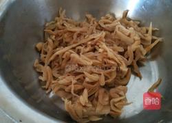 朝鲜族萝卜条咸菜的做法图解3