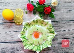 芥末黄瓜的做法图解4