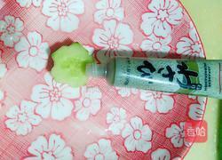 芥末黄瓜的做法图解2