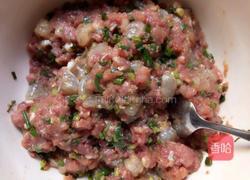 鲜虾猪肉云吞的做法图解3