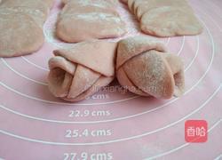 彩色玫瑰花馒头的做法图解11