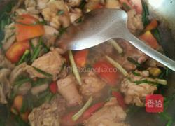 麻辣干煸兔丁的做法图解4