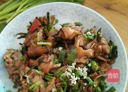 麻辣干煸兔丁的做法图解6