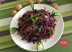 亮色三丝的做法图解7