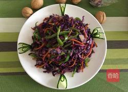 亮色三丝的做法图解6