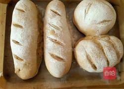 山药核桃面包的做法图解14