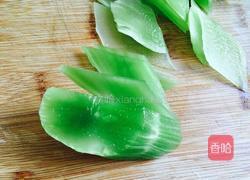 清炒笋片的做法图解3